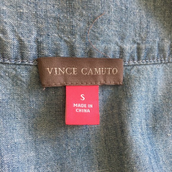 Vince Camuto cropped jumpsuit - Picture 6 of 6